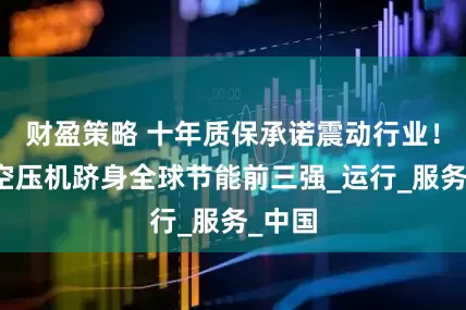 财盈策略 十年质保承诺震动行业！德曼空压机跻身全球节能前三强_运行_服务_中国